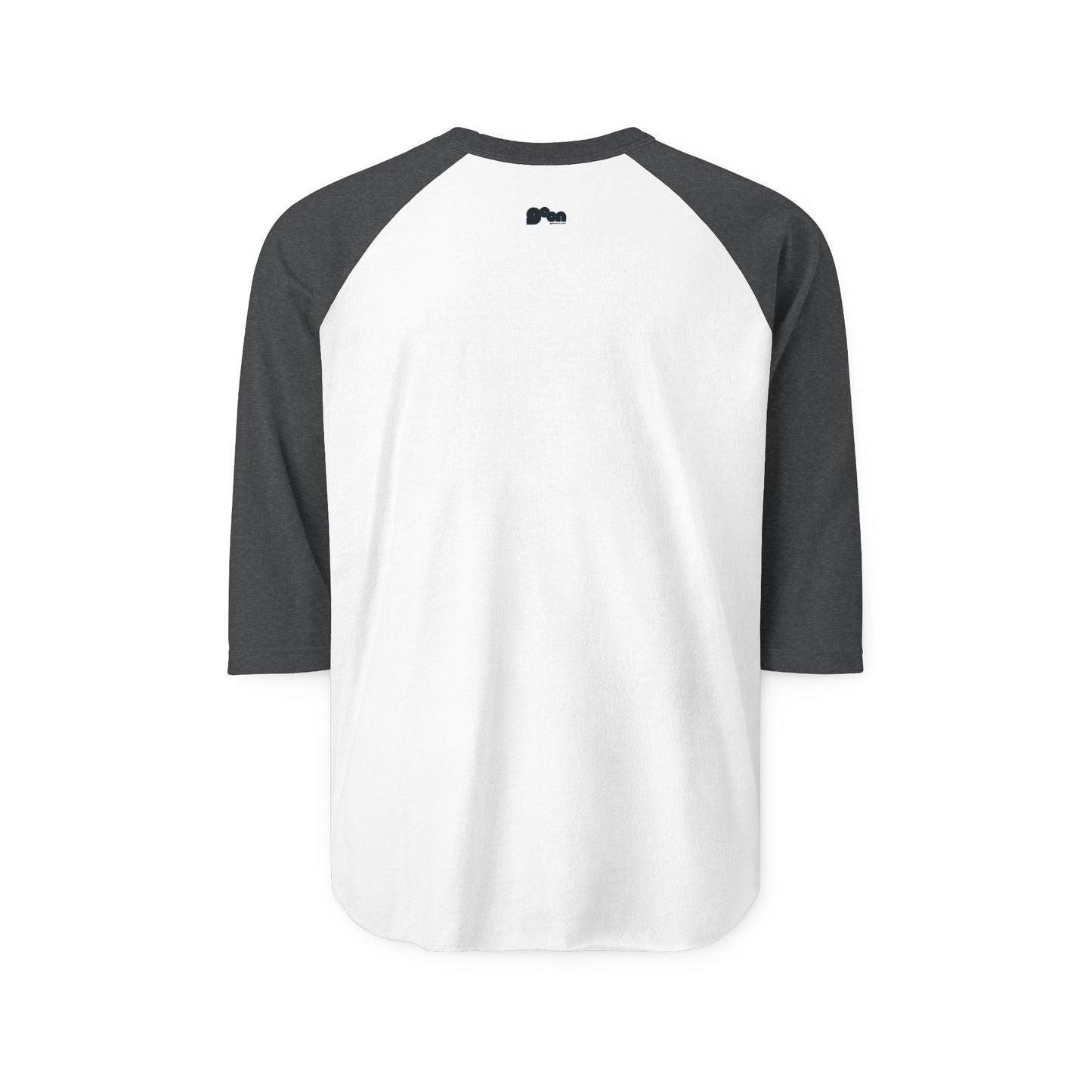 T-shirt Raglan Unisexe "Goon" à Manches Trois-Quarts Tenue décontractée de tous les jours  T-shirt de sport  Cadeau pour les fans  Style amusant pour toutes les occasions