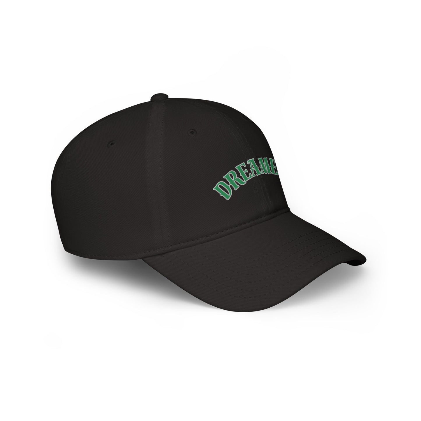 Casquette de baseball "Dreamer" à profil bas Pour les créatifs  Casquette stylée pour les rêveurs  Chapeau ajustable pour un confort optimal  Cadeau unique pour les artistes  Parfait pour [...]