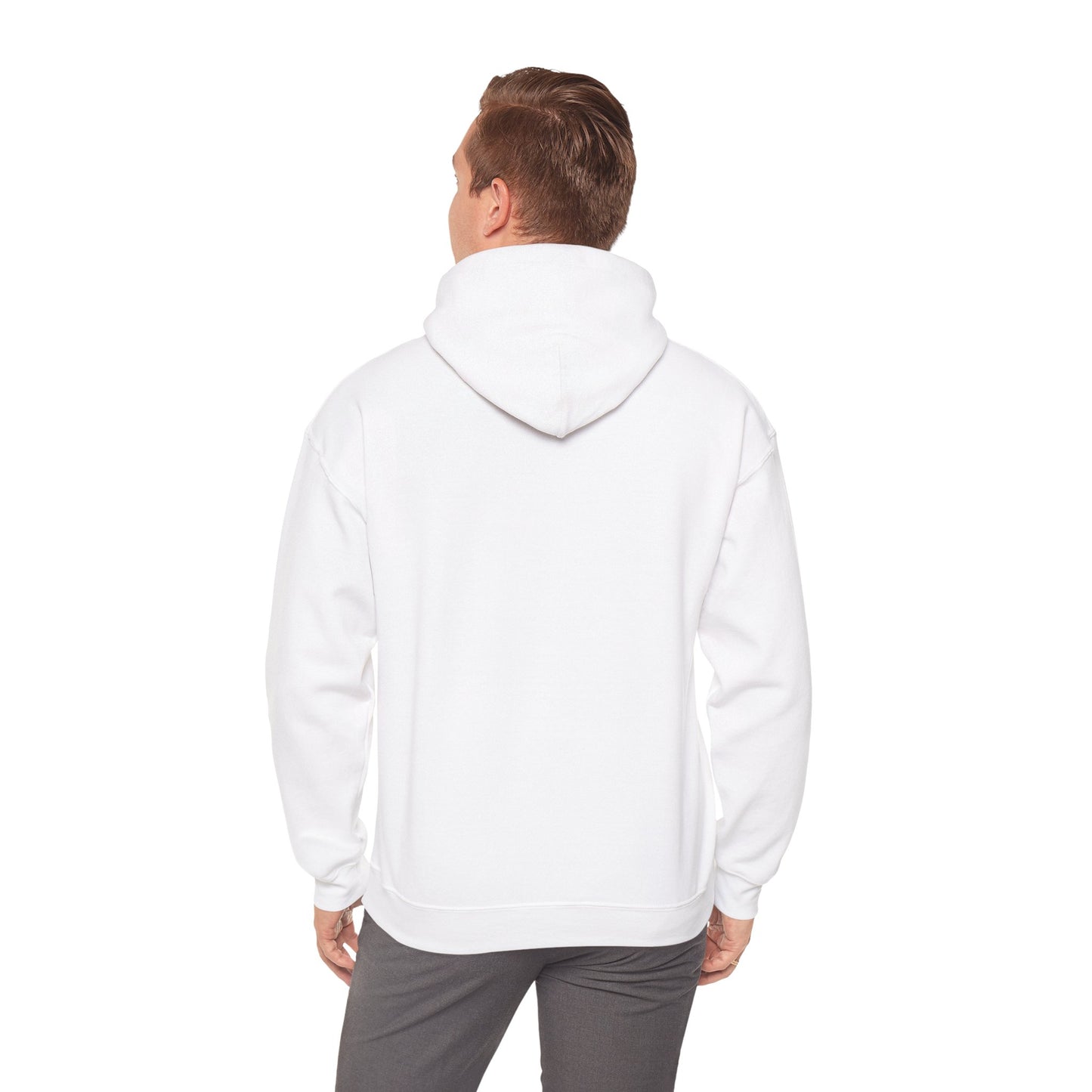GOONYVA Hoodie à capuche unisexe en mélange épais, confortable pour toutes les occasions, tenue décontractée, cadeau pour amis,  confortablee