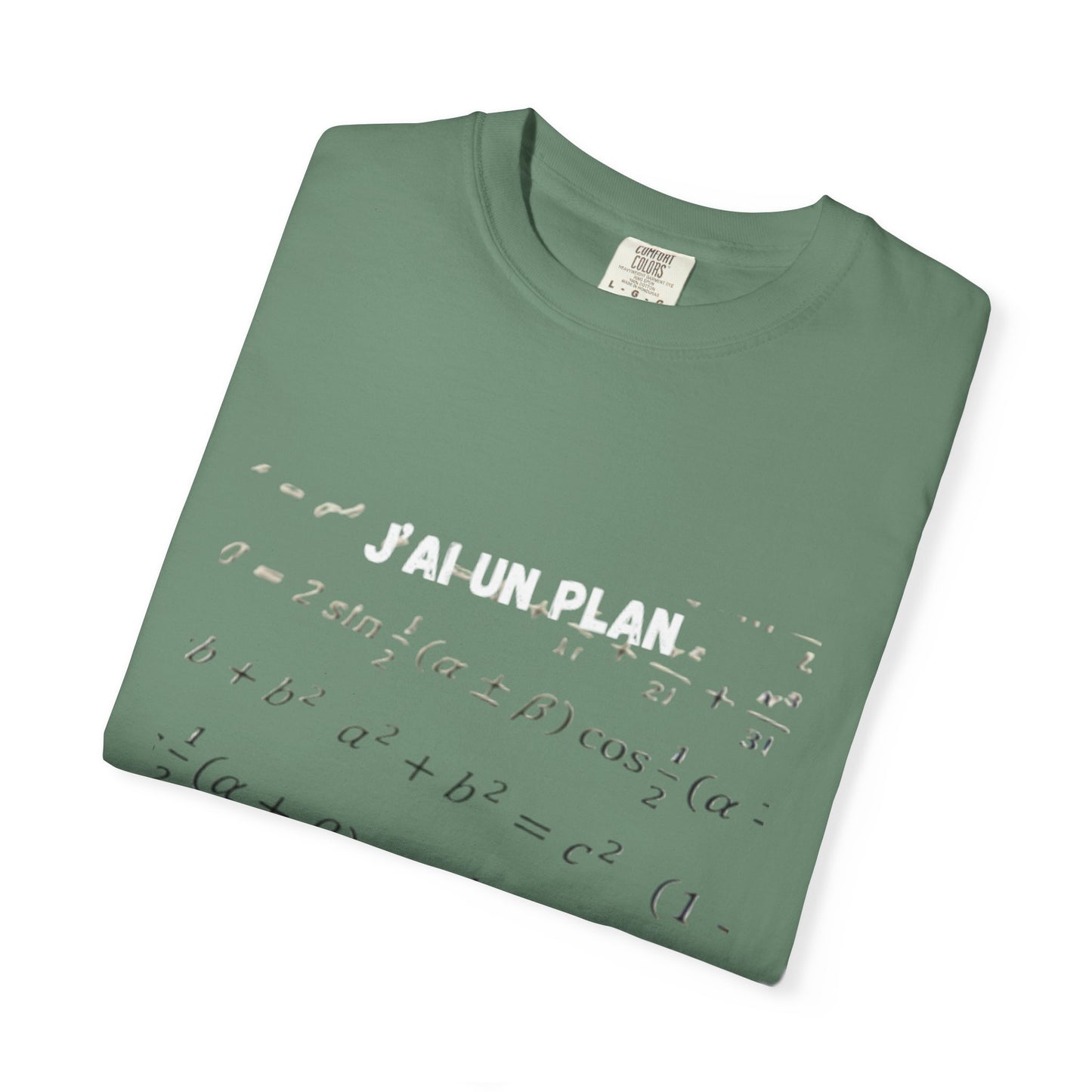 T-shirt Unisexe "Citation Française" T-shirt décontracté  T-shirt graphique unisexe  Cadeau pour elle ou lui  Style vintage  Vêtement de tous les jours  Cadeau d'anniversaire