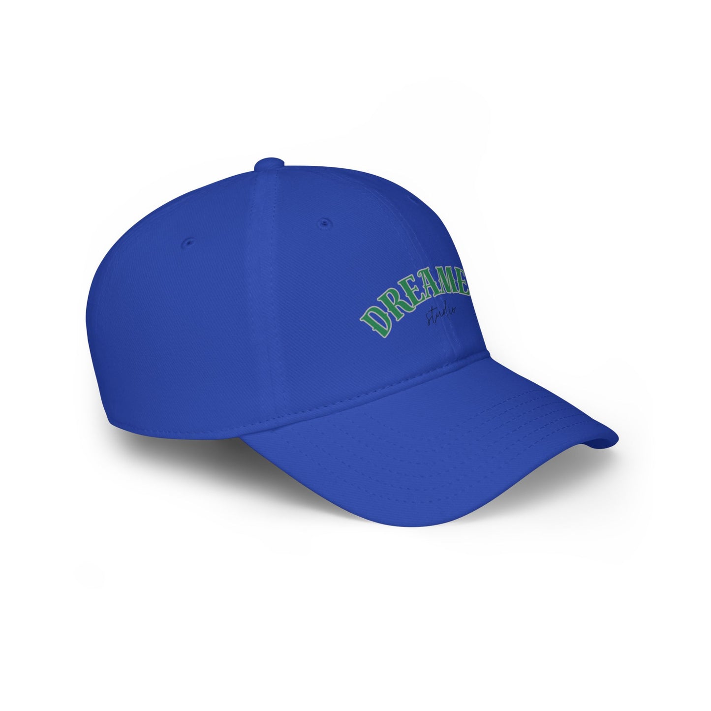 Casquette de baseball "Dreamer" à profil bas Pour les créatifs  Casquette stylée pour les rêveurs  Chapeau ajustable pour un confort optimal  Cadeau unique pour les artistes  Parfait pour [...]