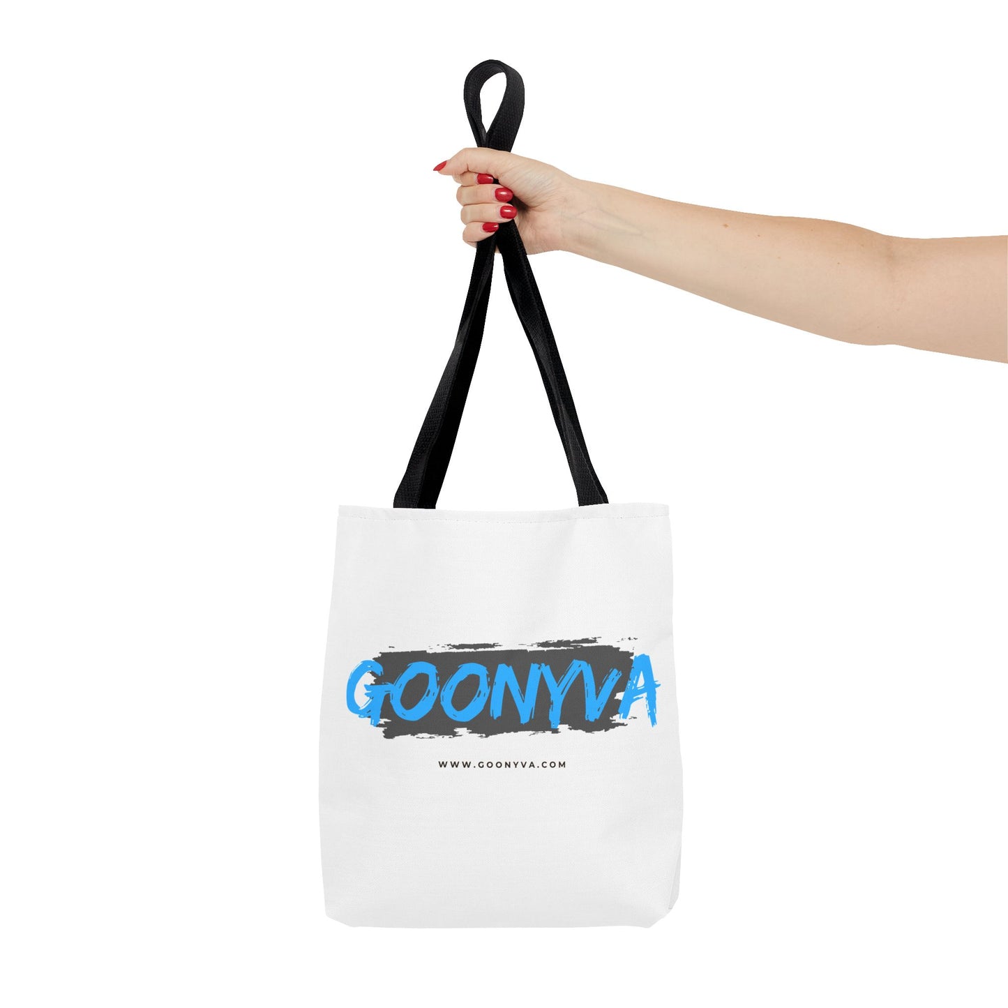 Sac Fourre-Tout Élégant avec Design GOONYVA, Sac Fourre-Tout Quotidien, Sac d'Épicerie Personnalisable, Sac de Transport Tendance, Cadeau pour les Mamans.
