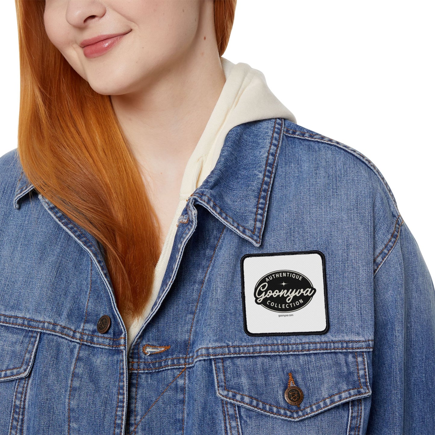 Écussons thermocollants stylés pour la personnalisation Accessoires pour veste en jean  Embellissement pour sacs  Écussons personnalisables  Idées cadeaux uniques