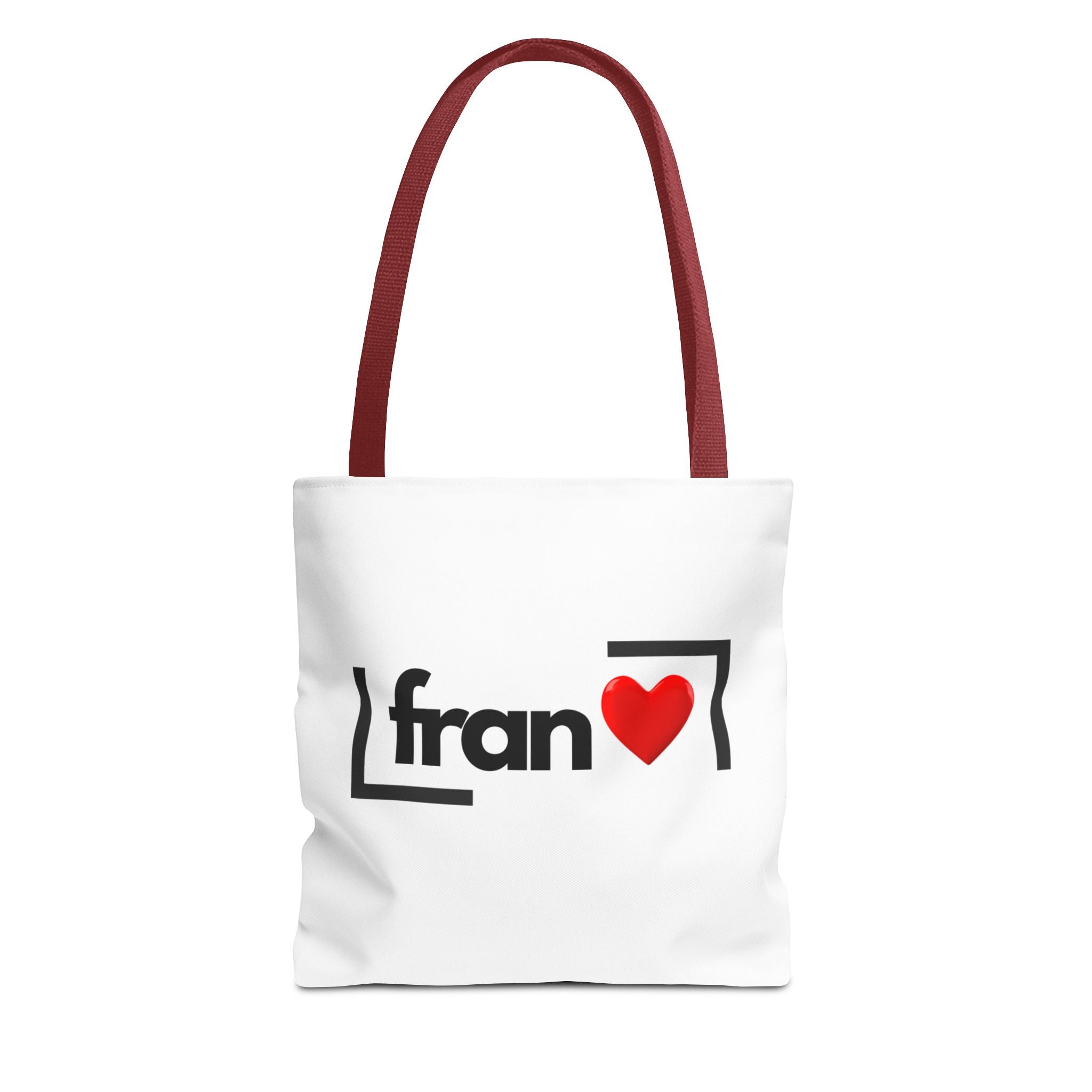 Sac Fourre-Tout Personnalisé avec Motif Cœur | Accessoire de Mode Personnalisé, Cadeau pour Elle, Chic Décontracté, Usage Quotidien, Écologique.