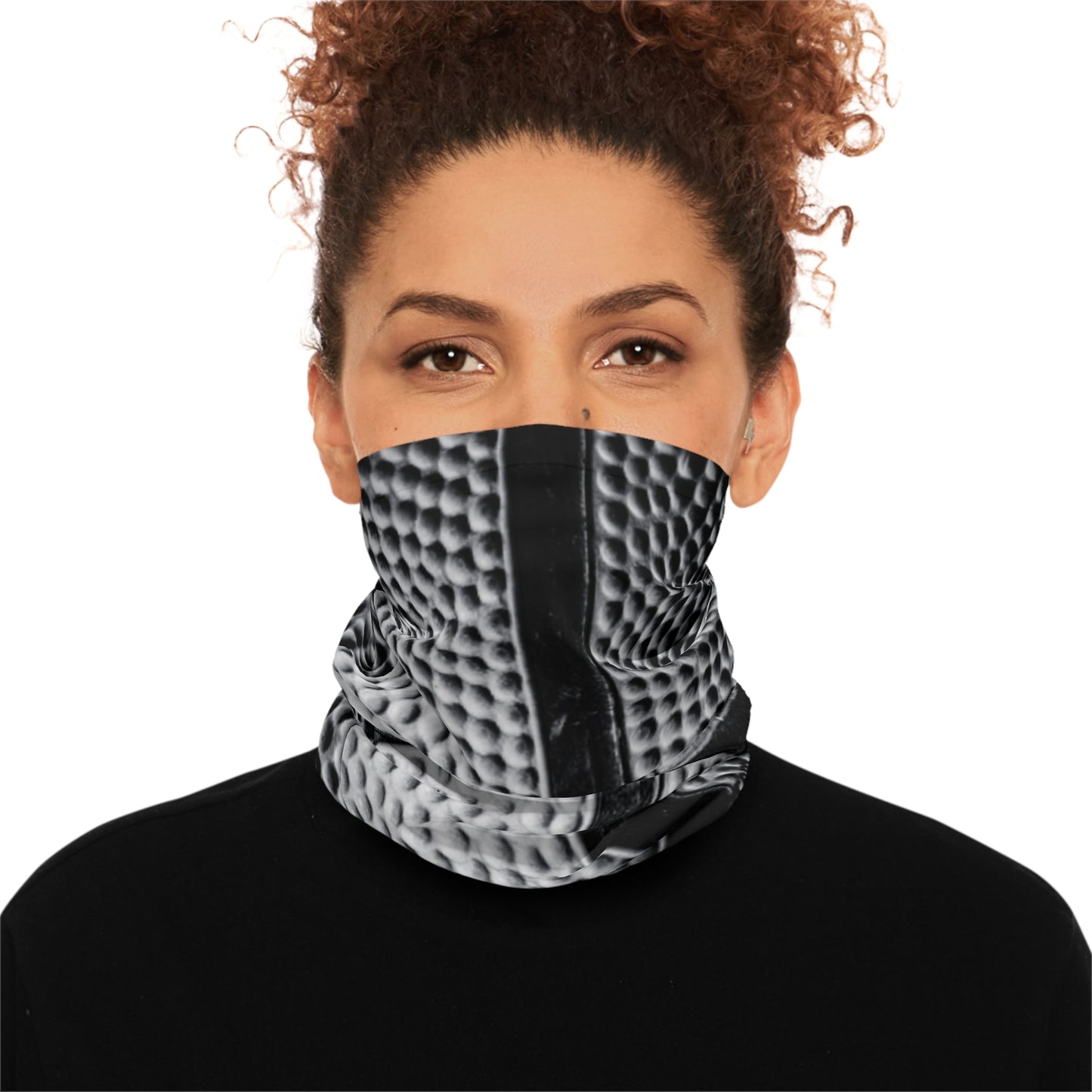 Cache-cou stylé de poids moyen Pour le sport et le quotidien  Accessoire de mode  Équipement de plein air  Cache-visage fonctionnel  Idéal pour les cadeaux