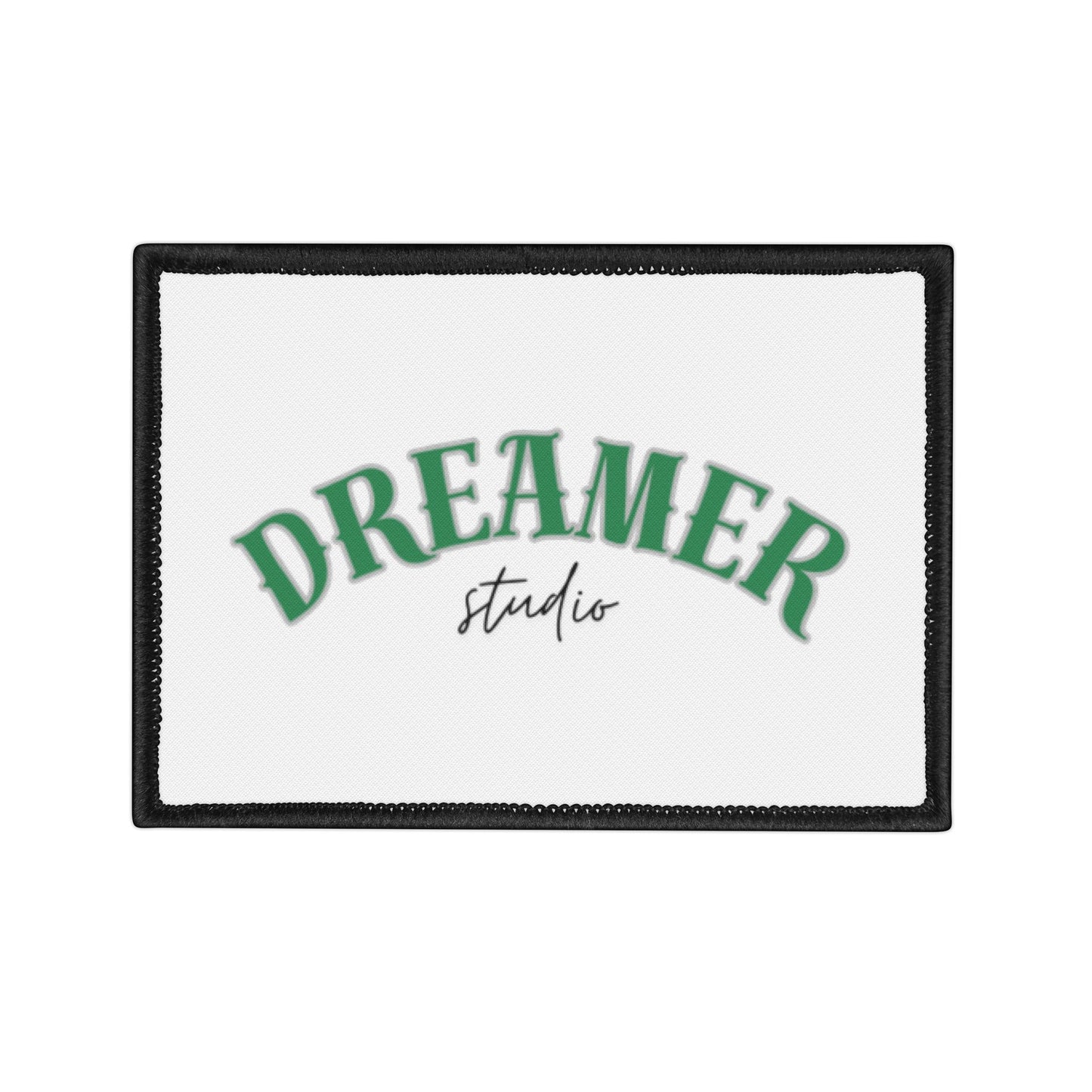 Écussons thermocollants "Dreamer" pour personnaliser Vêtements, vestes, sacs  Mode DIY  Cadeaux uniques  Décoration créative