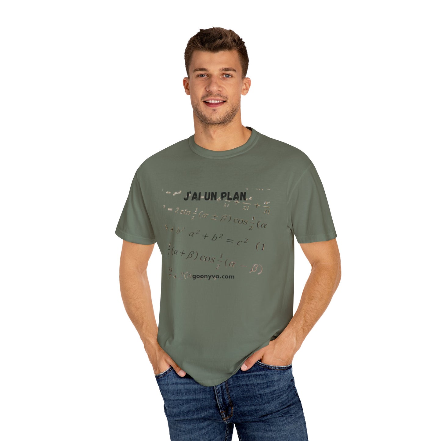T-Shirt Unisexe Inspiré des Maths Cadeau parfait pour les étudiants et les professeurs  Vêtement décontracté  Humour geek  Pour les passionnés de STIM (Sciences, Technologie, Ingénierie, Mathématiques)
