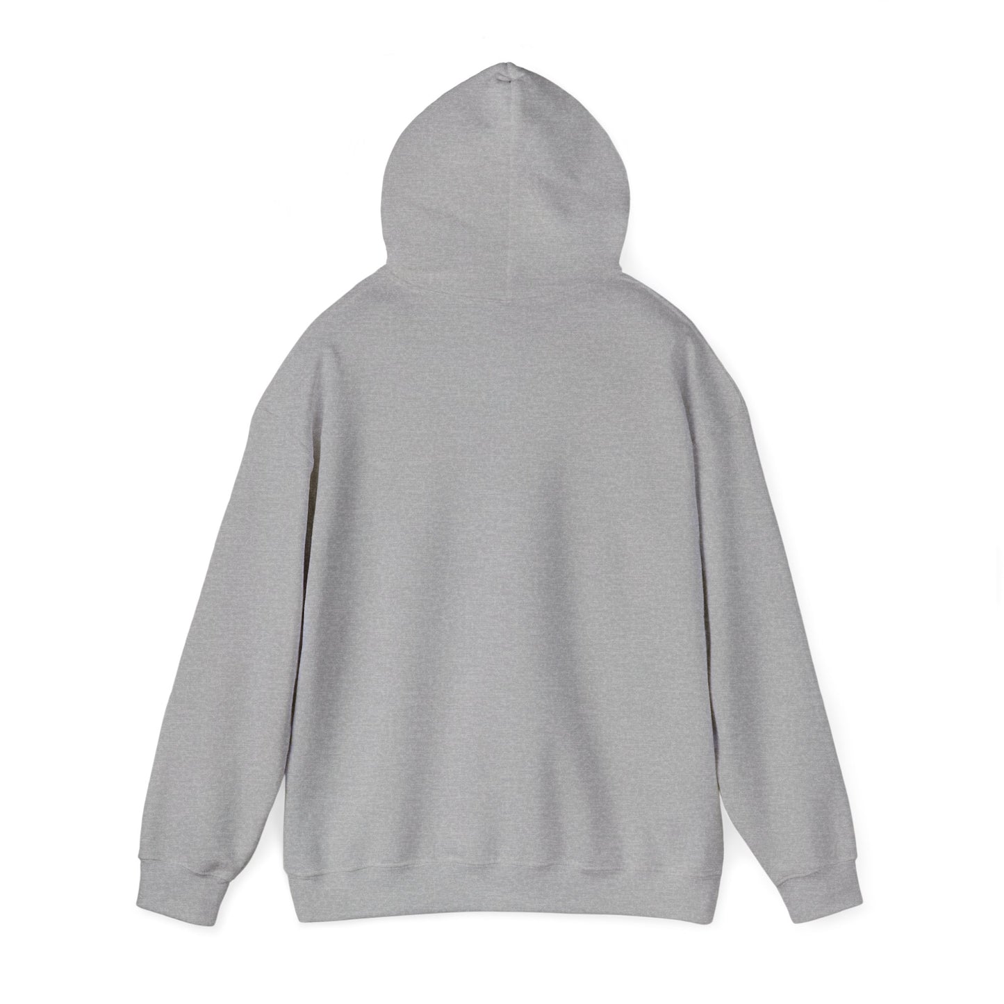 Chandail à Capuche Épais "Art Cœur" – Le Sweat-shirt Douillet Idéal pour les Passionnés d'Art. Tendance Unisexe Parfait pour la Saint-Valentin et les Tenues Décontractées.