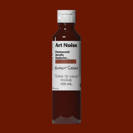 Art Noise - Burnt Sienna