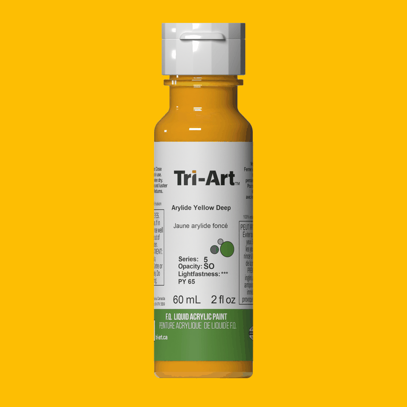 Tri-Art Liquids - Arylide Yellow Deep