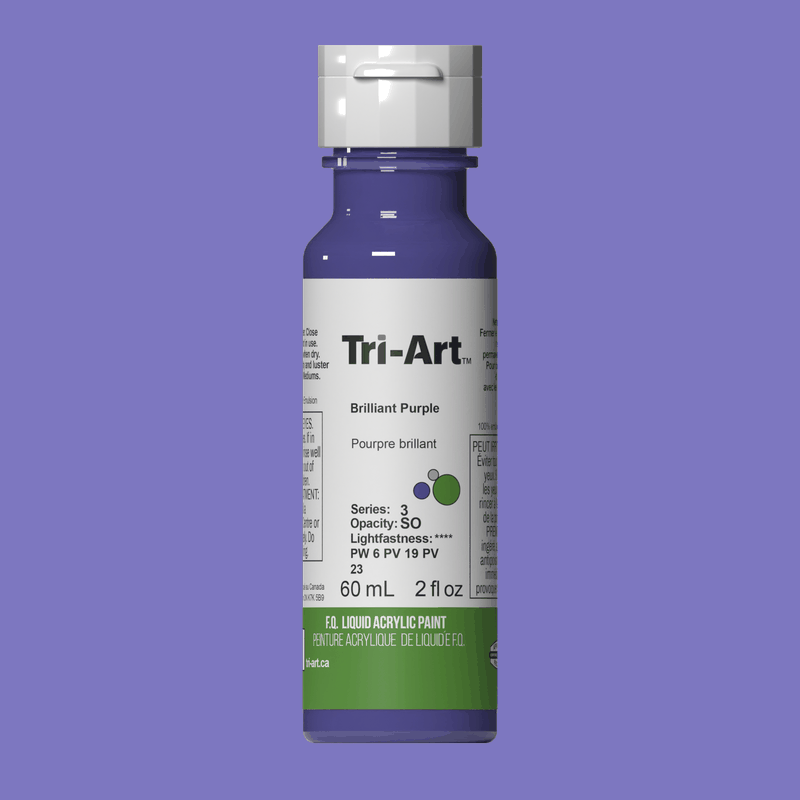 Tri-Art Liquids - Brilliant Purple