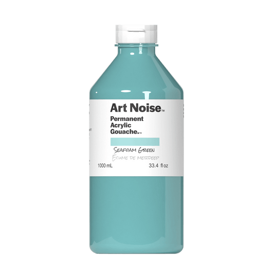 Art Noise - Seafoam Green