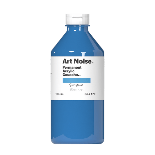 Art Noise - Sky Blue