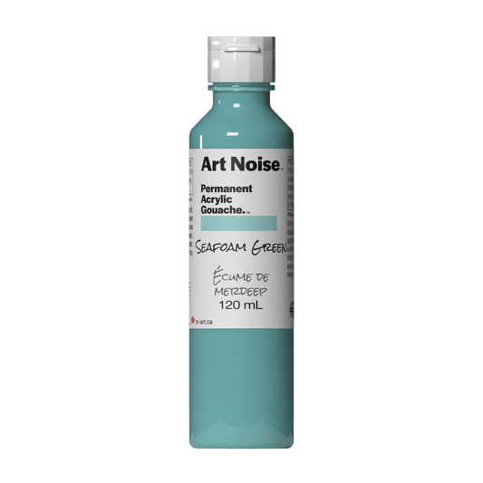 Art Noise - Seafoam Green