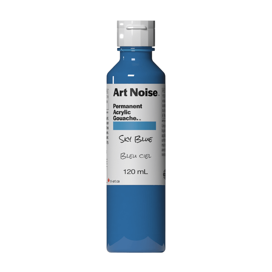 Art Noise - Sky Blue