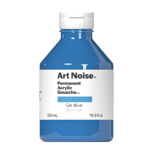Art Noise - Sky Blue