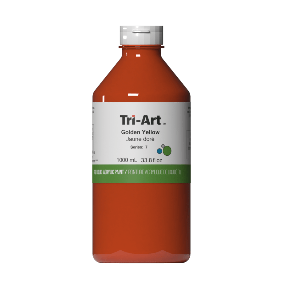 Tri-Art Liquids - Golden Yellow