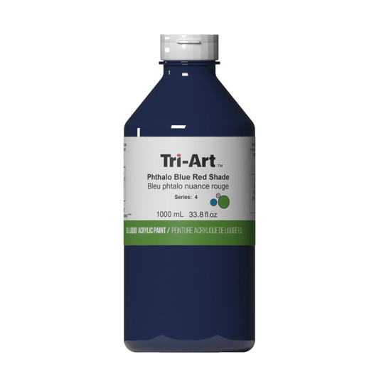Tri-Art Liquids - Phthalo Blue Red Shade