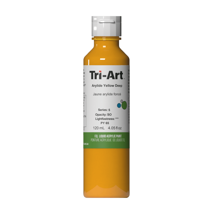 Tri-Art Liquids - Arylide Yellow Deep