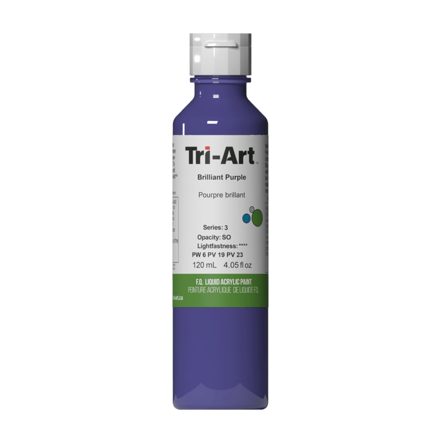 Tri-Art Liquids - Brilliant Purple