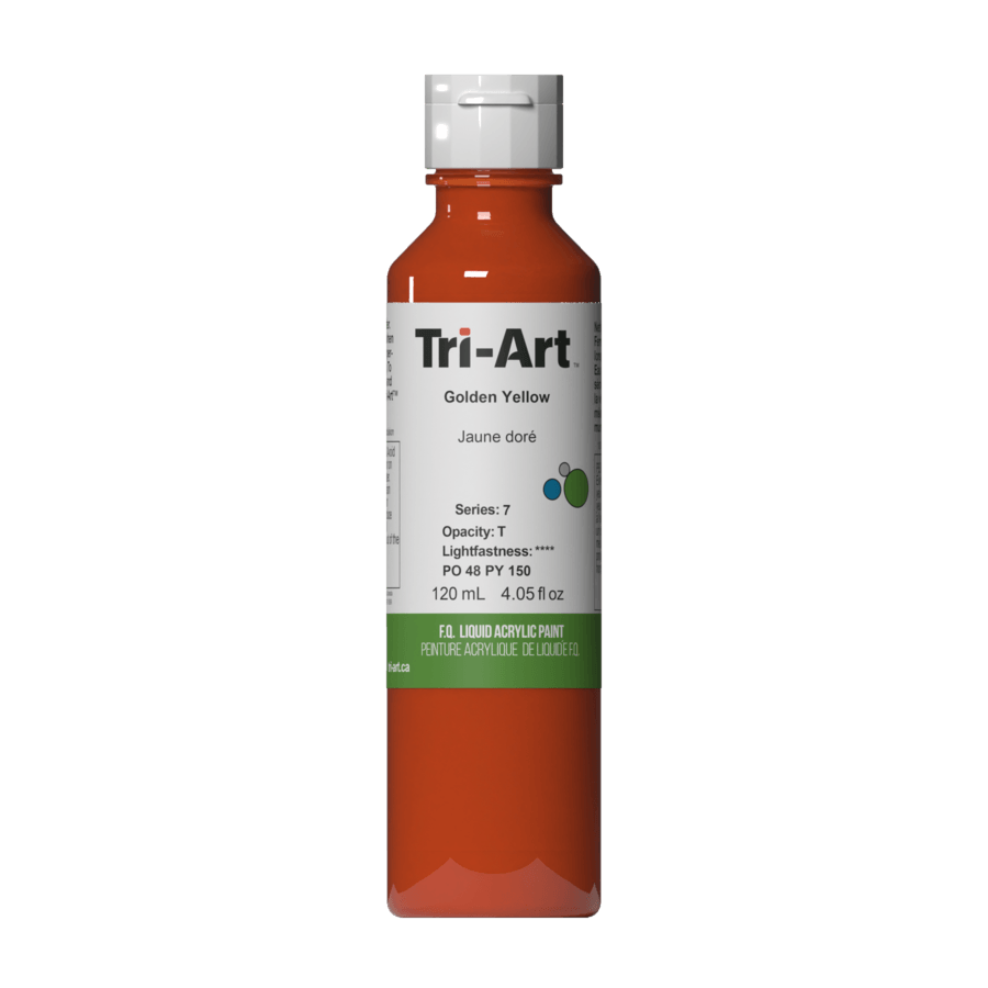 Tri-Art Liquids - Golden Yellow