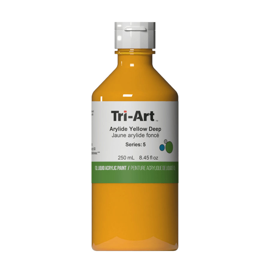 Tri-Art Liquids - Arylide Yellow Deep