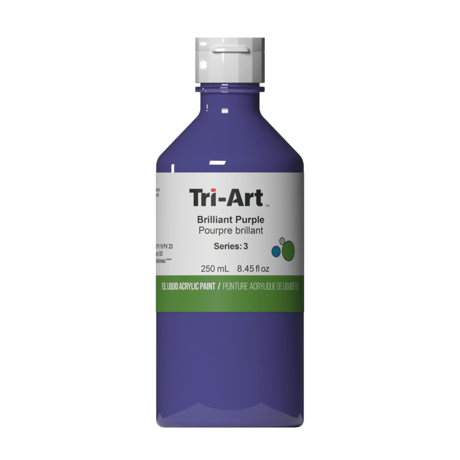 Tri-Art Liquids - Brilliant Purple