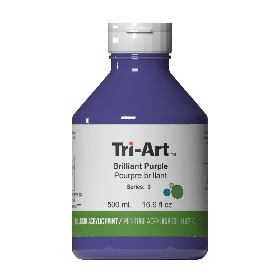 Tri-Art Liquids - Brilliant Purple