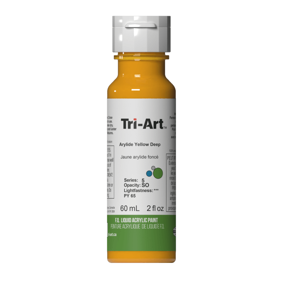 Tri-Art Liquids - Arylide Yellow Deep