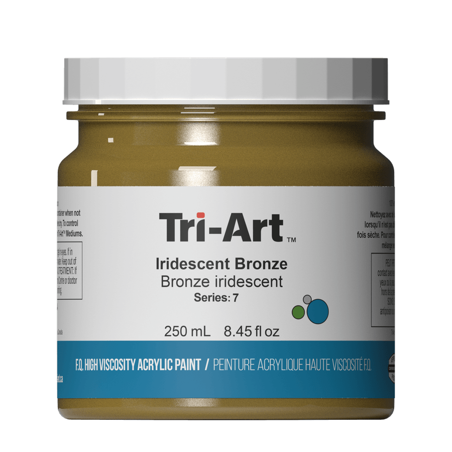 Tri-Art High Viscosity - Iridescent Bronze