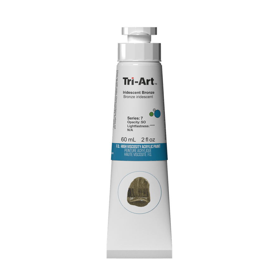 Tri-Art High Viscosity - Iridescent Bronze
